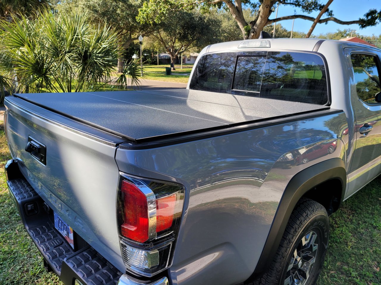 Lomax Hard Tri Fold Tonneau | Page 29 | Tacoma World