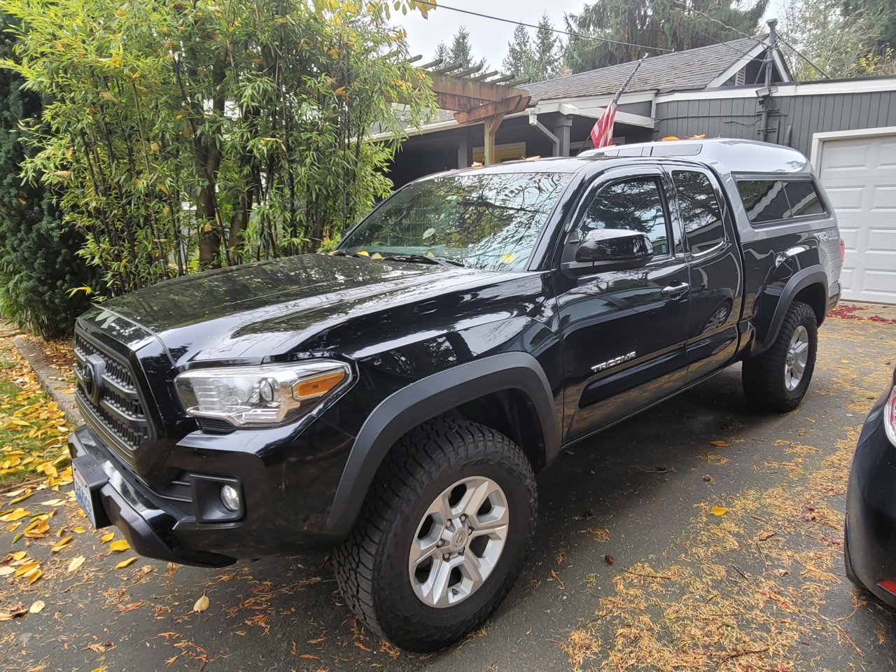 Download 2016 TRD Off-Road Access Cab | Tacoma World