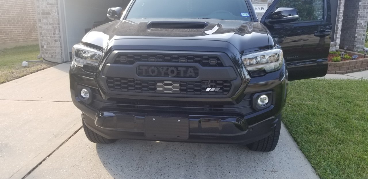 Blacked Out Tacoma | Tacoma World