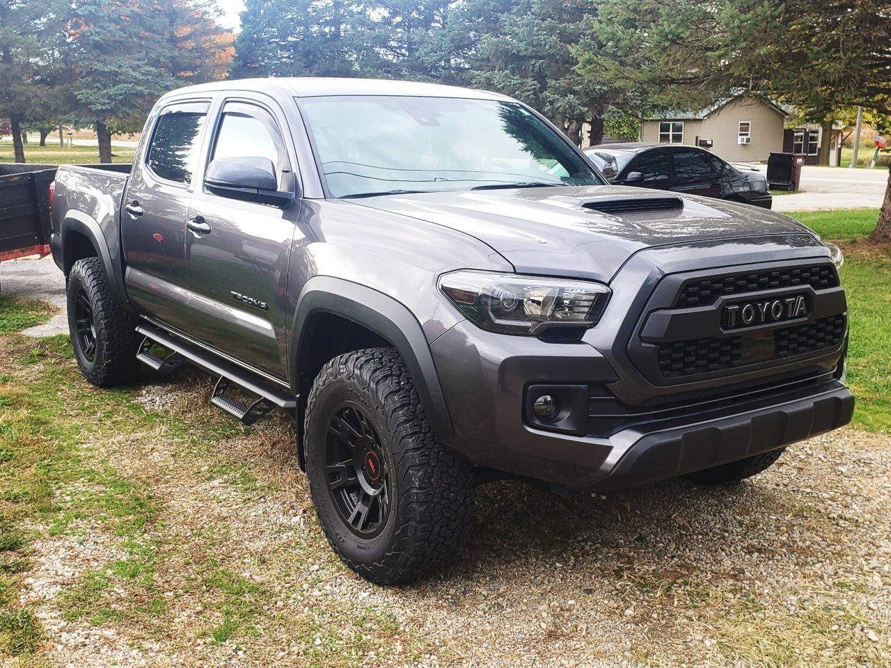 3rd gens with aftermarket wheels & NO LIFT | Page 40 | Tacoma World