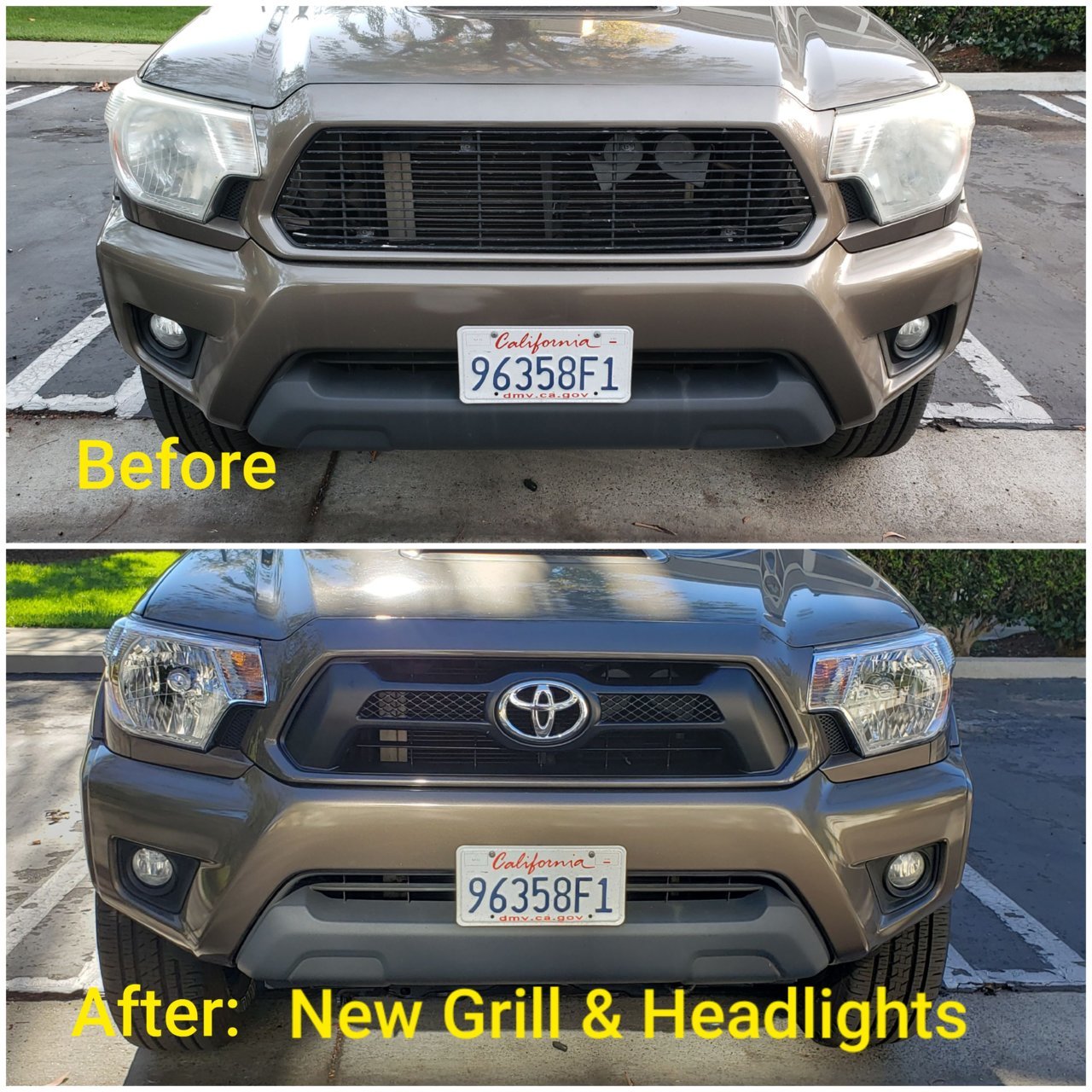 Replacement headlights | Tacoma World