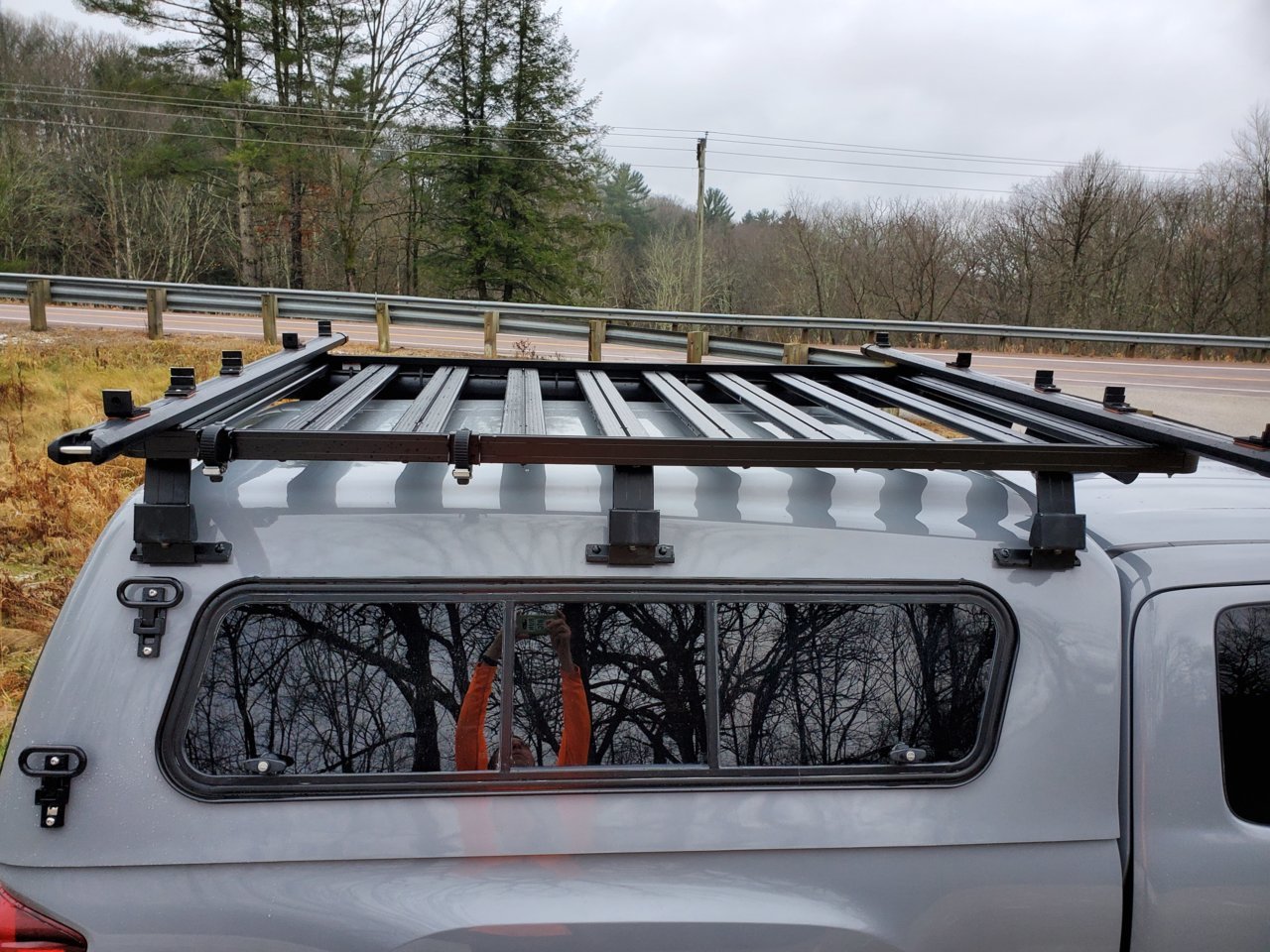 Leer 180 roof rack new arrivals