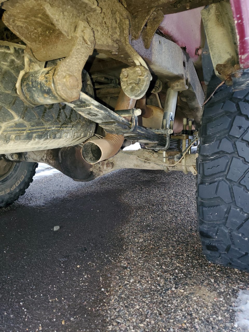 Rear shock collapsed? | Page 2 | Tacoma World