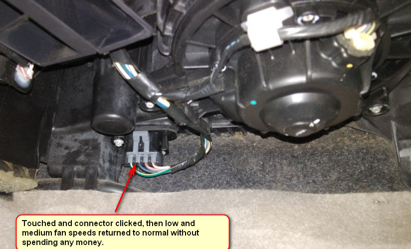 2021-07-30 Low and Medium Speed Blower Fix, Toyota Prerunner.jpg