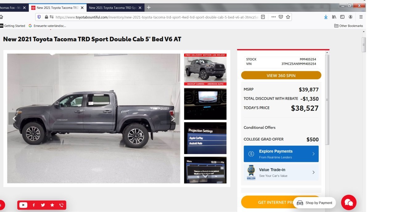 2021 TRD Sport Toyota Bountiful Listing 9.jpg