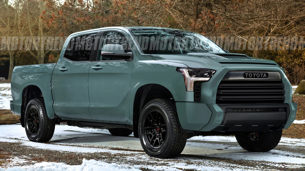 2022 Tundra Redesign | Page 3 | Tacoma World