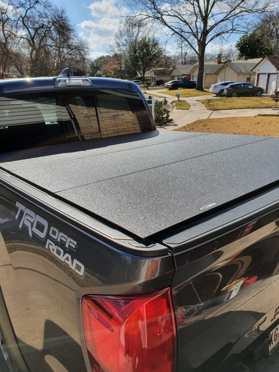 Lomax Hard Tri Fold Tonneau | Page 32 | Tacoma World