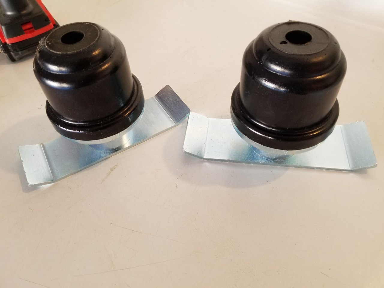 SOLD-Wheeler's Super Bump bumpstops | Tacoma World