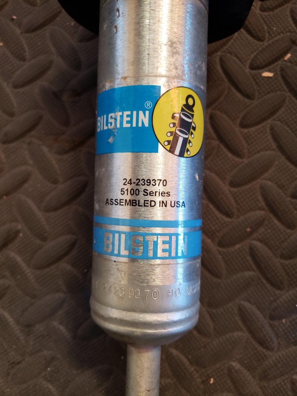 Bilstein 5100s | Tacoma World