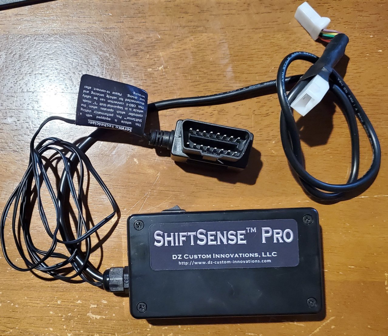 3rd Gen SHIFTSENSE PRO V2 100 +SHIPPING World