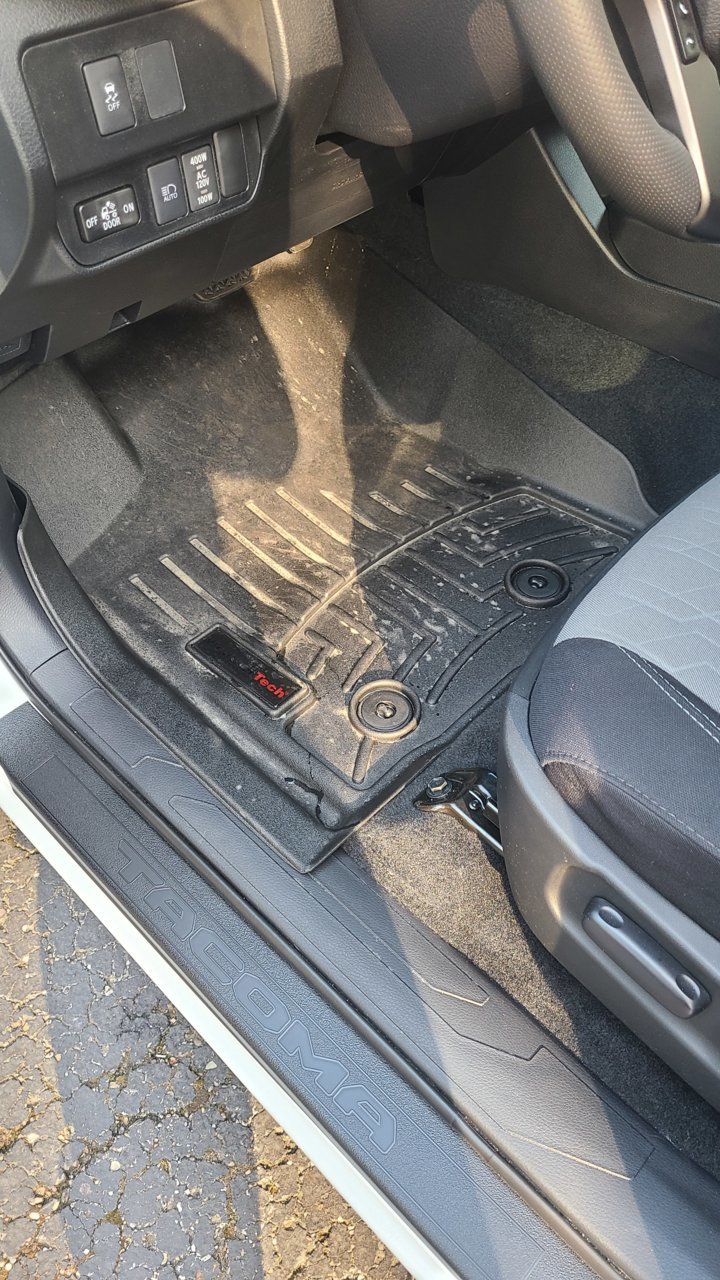 WeatherTech floor mat buying guide