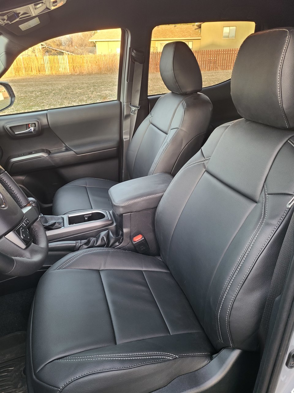 Clazzio Seat covers World