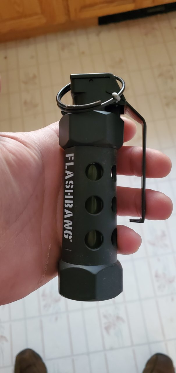 Flashbang hot sauce scoville units