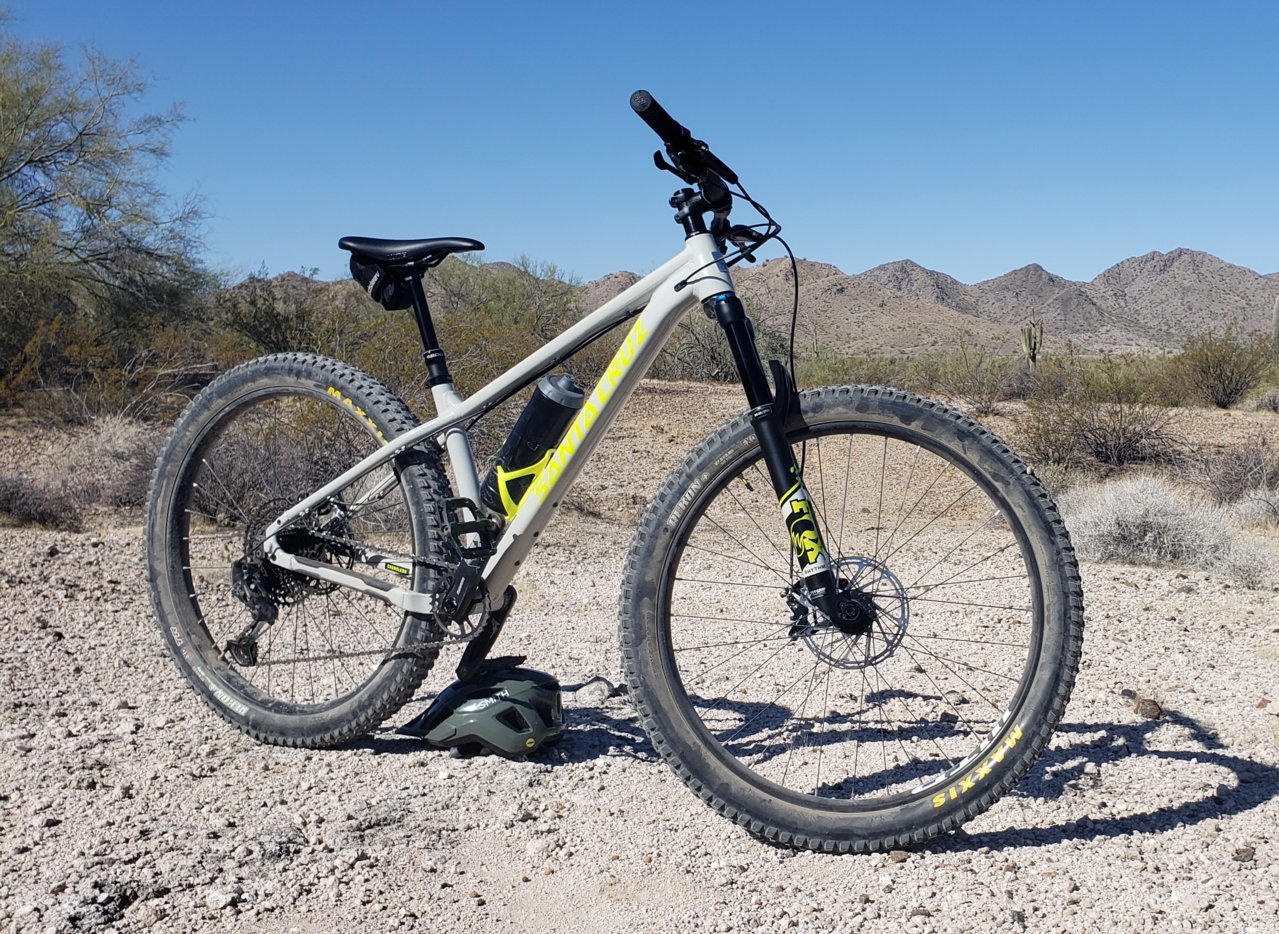 2021 santa cruz chameleon 2100 Tacoma World