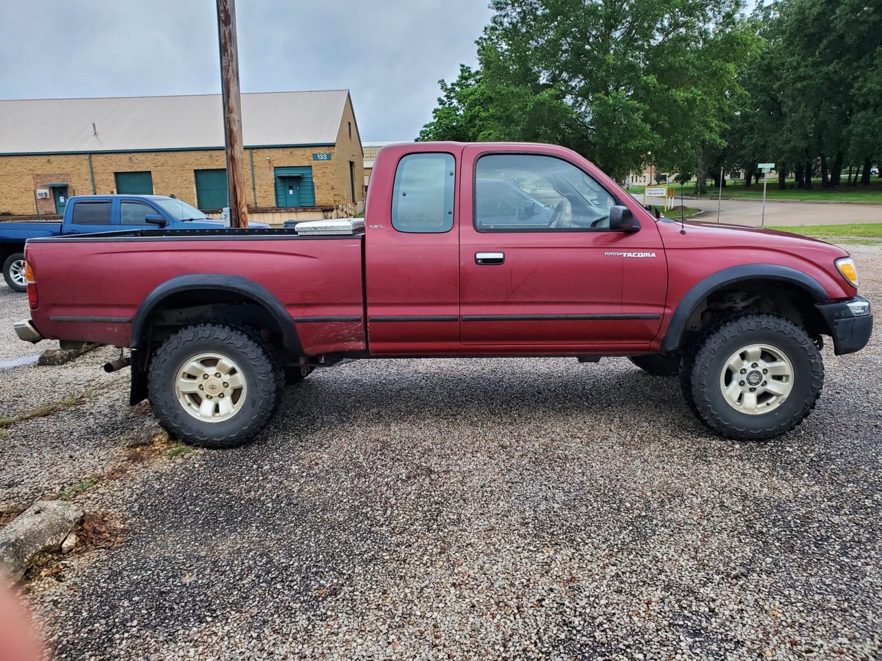 First Toyota | Tacoma World