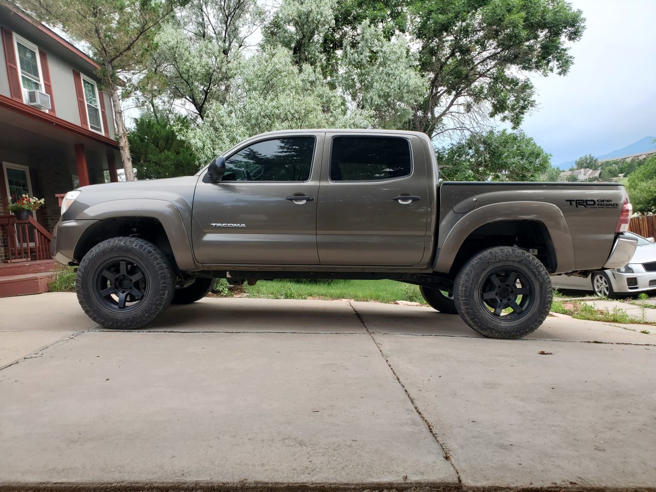 Squat Look After Leveling Kit | Page 2 | Tacoma World