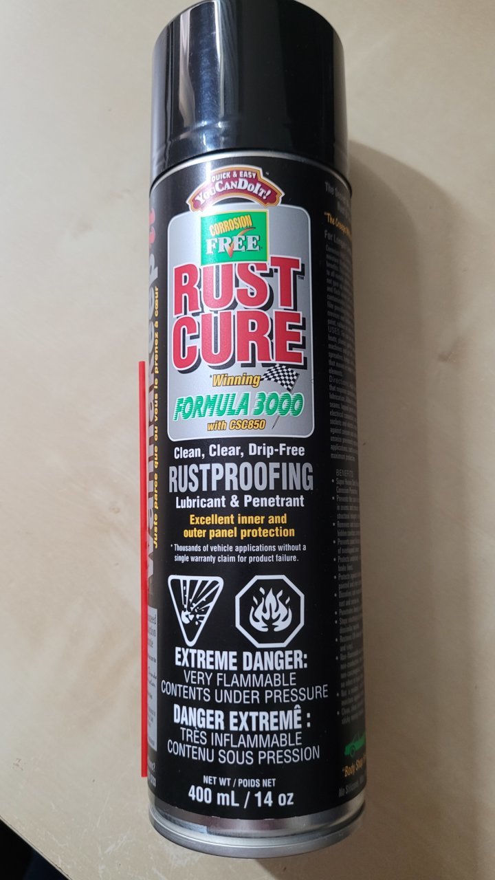 COMBO OFFER: Cosmoline RP-342 Military-Grade Rust Preventive