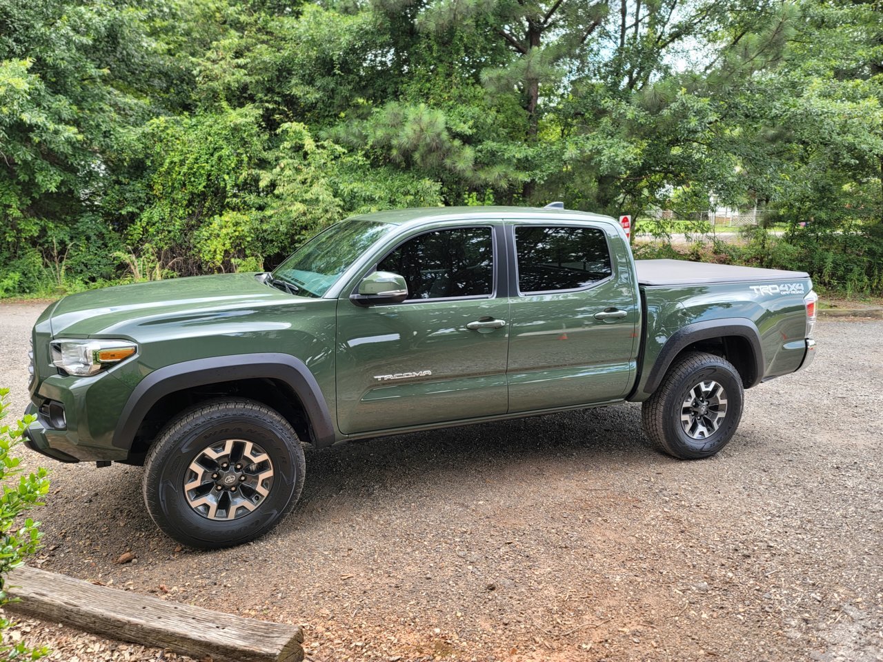 New Tacoma owner. 2021 Manual TRD Offroad Army Green | Tacoma World