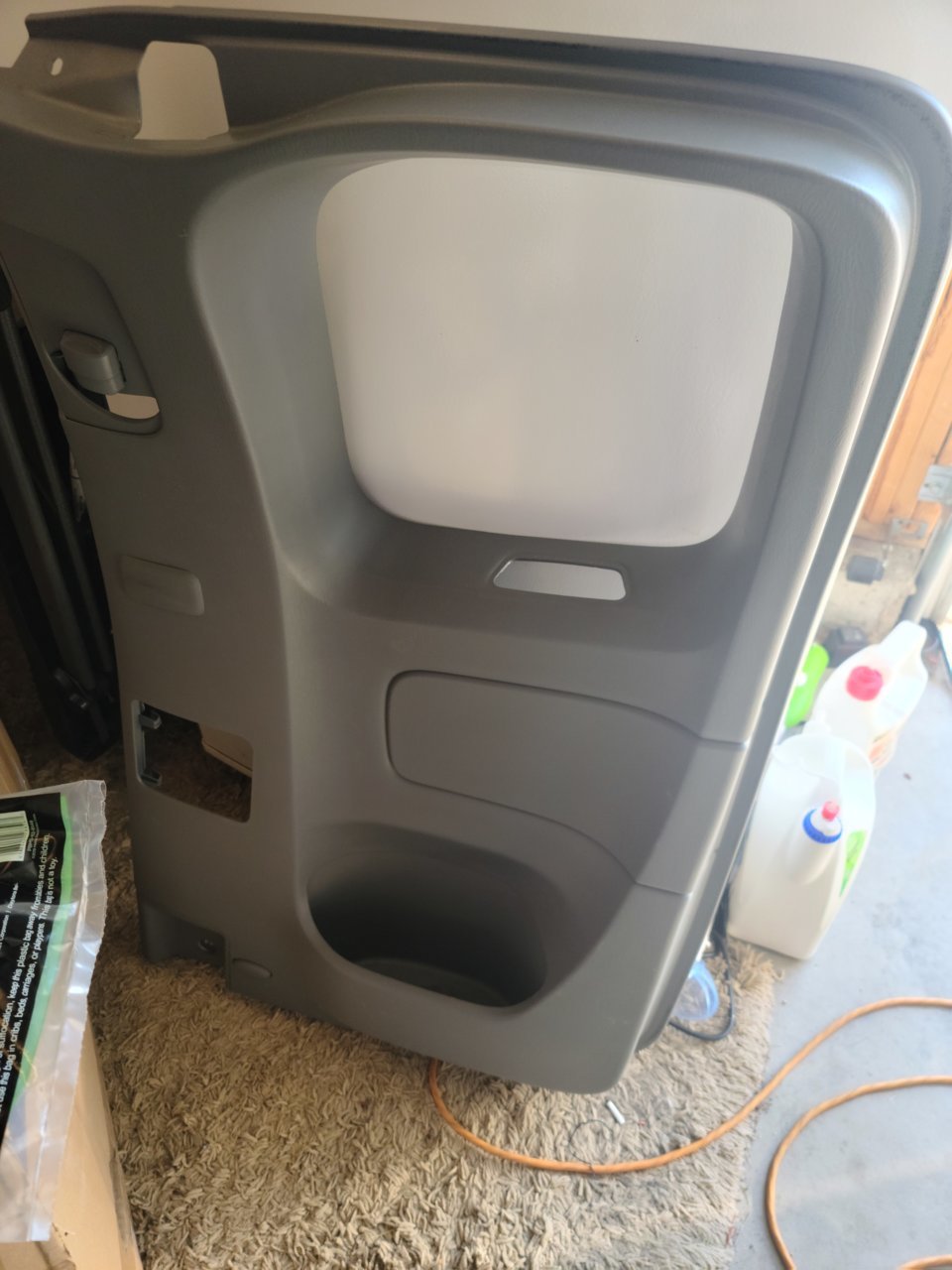 Access Cab Rear Door Panels | Tacoma World