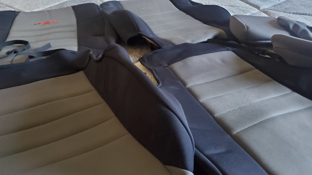 Fs Used Wet Okole Front Seat Covers Tacoma World