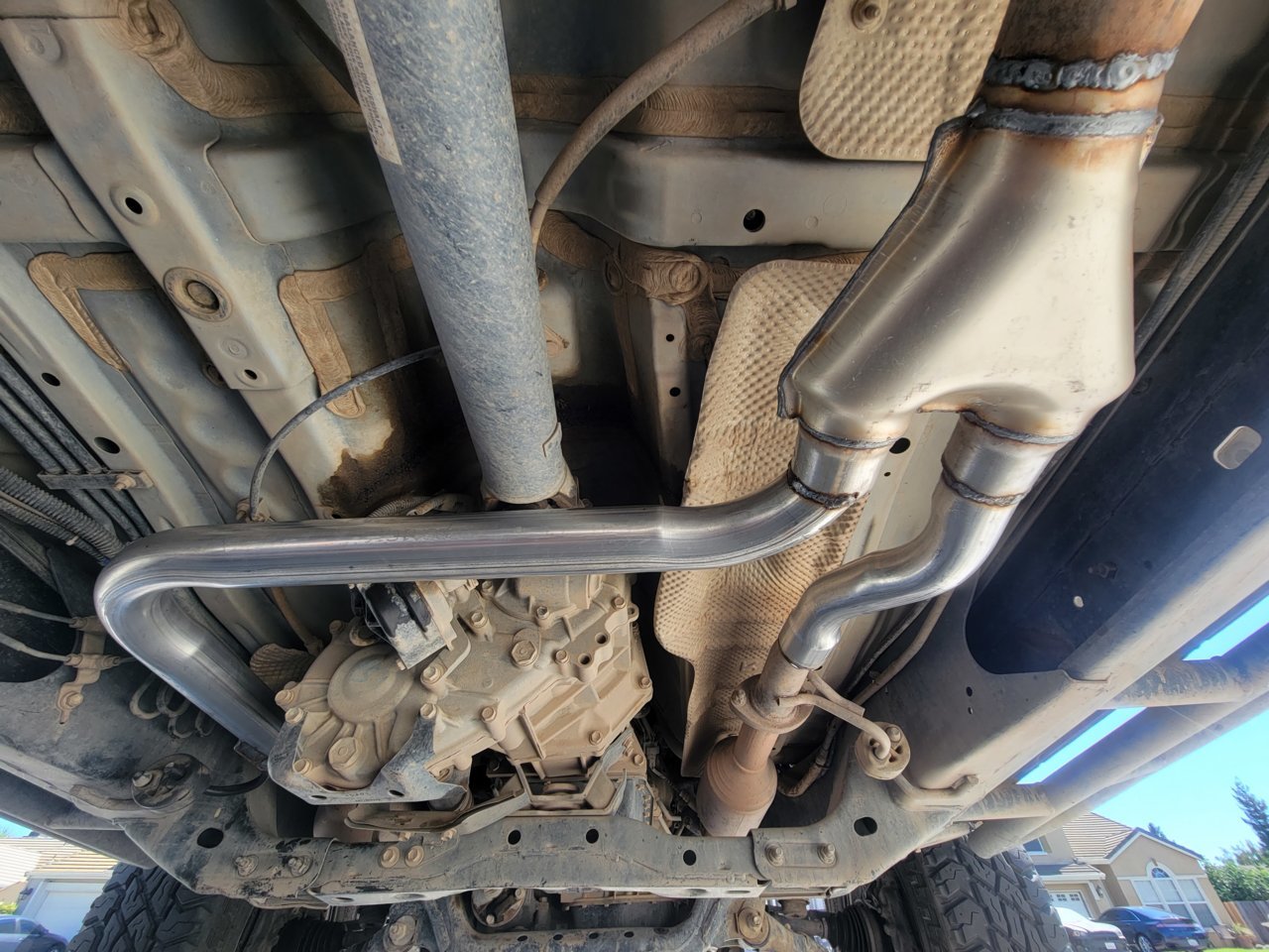 2nd gen exhaust reroute | Page 3 | Tacoma World