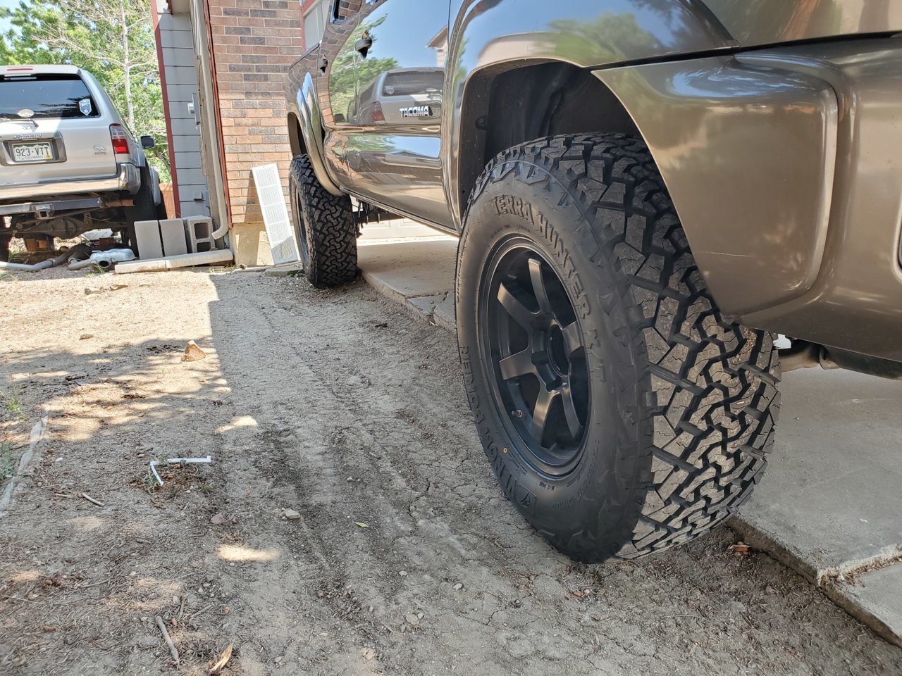 best tires tacoma world