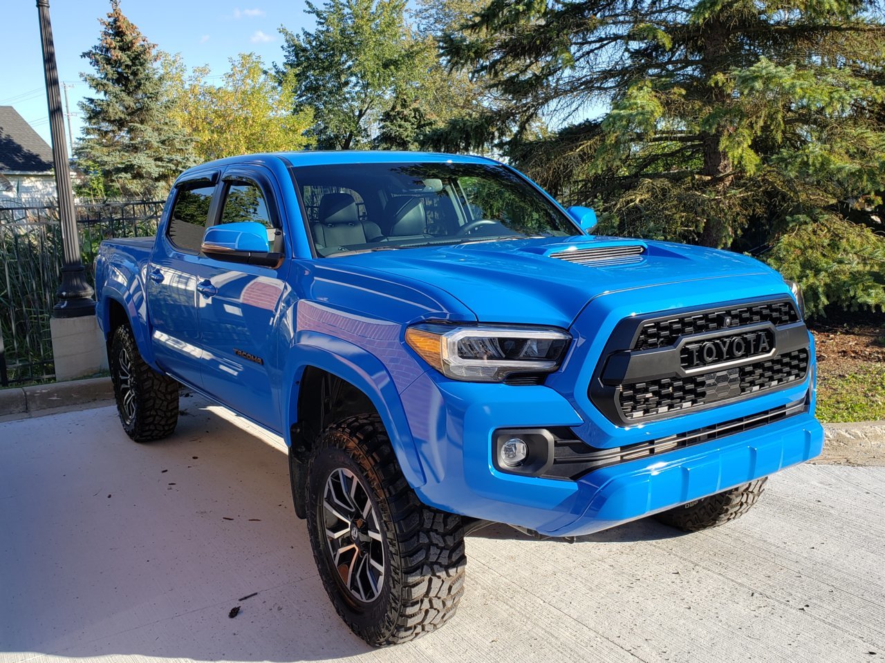 New To The Tacoma World | Tacoma World