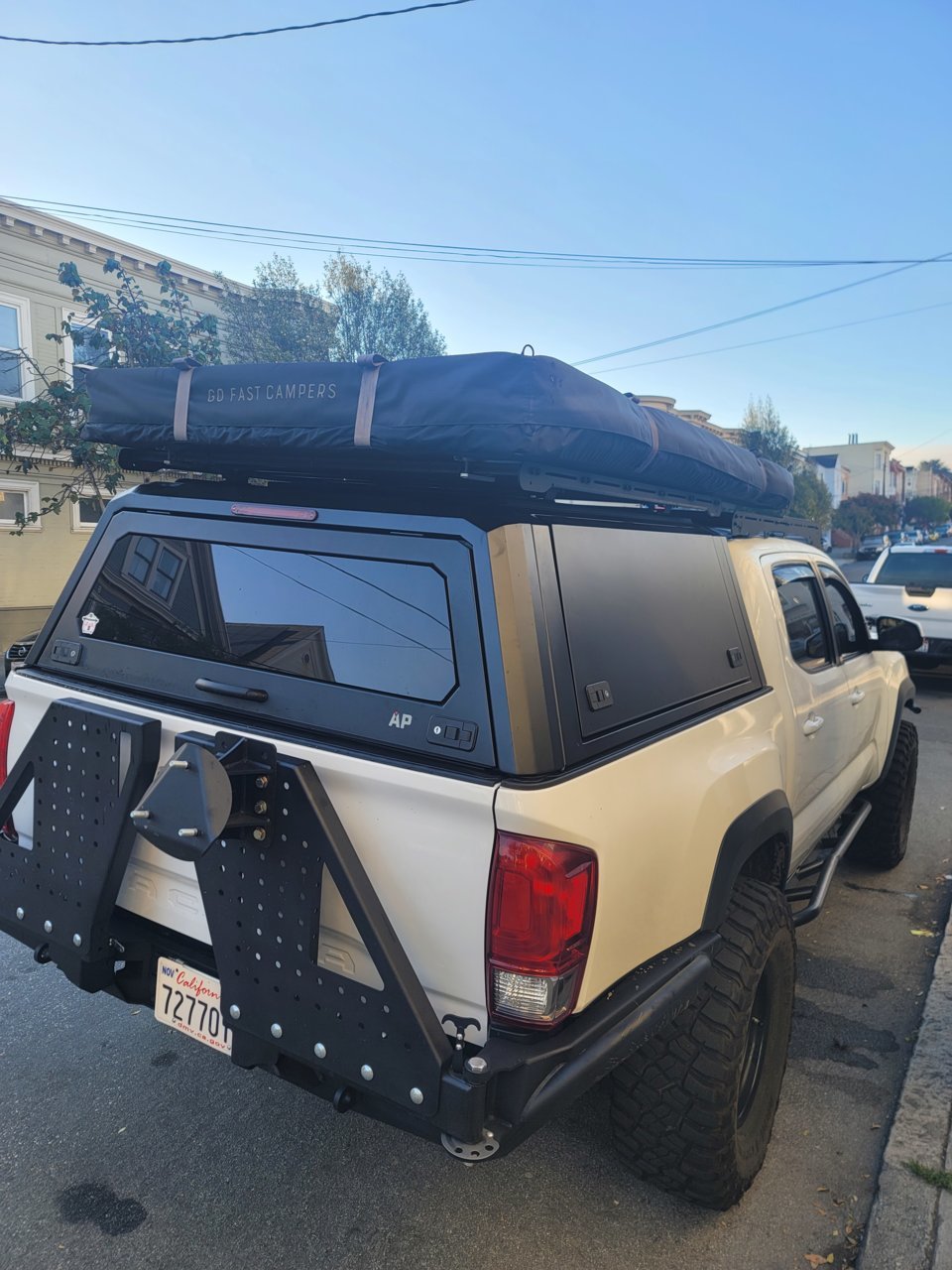 SOLD!!! Smartcap prinsu roof racks | Tacoma World