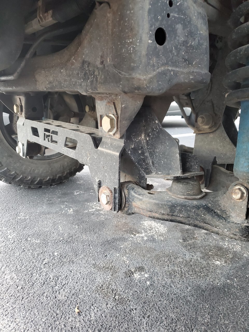 Front suspension issue 2004 taco | Tacoma World