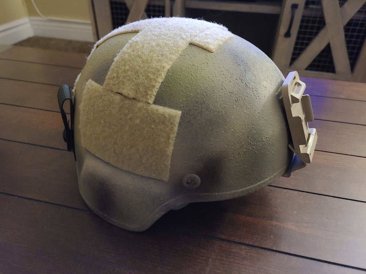 SOLD: ACH kevlar - $250 shipped | Tacoma World