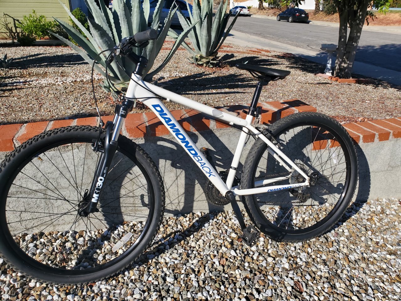 Diamondback sr clearance suntour