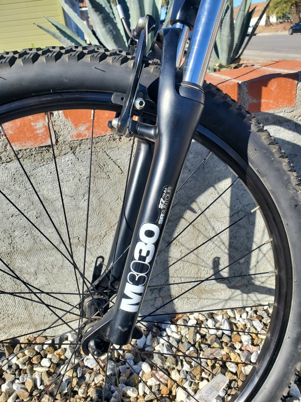 Diamondback on sale sr suntour