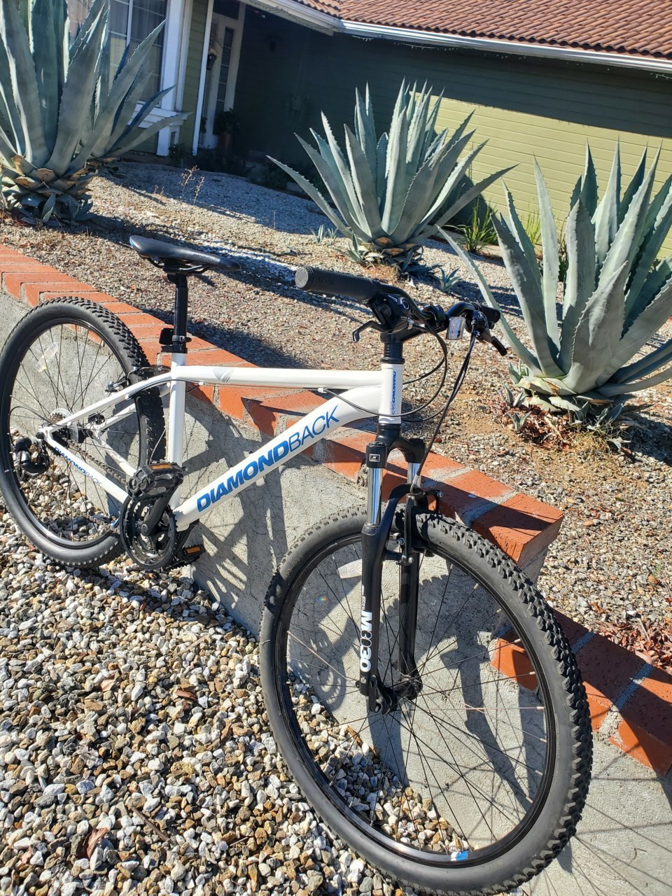 FS Diamondback Apex Mountain Bike Tacoma World