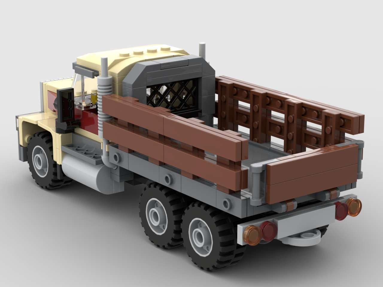 2022-06-02 Tandem Axle Truck 02.jpg