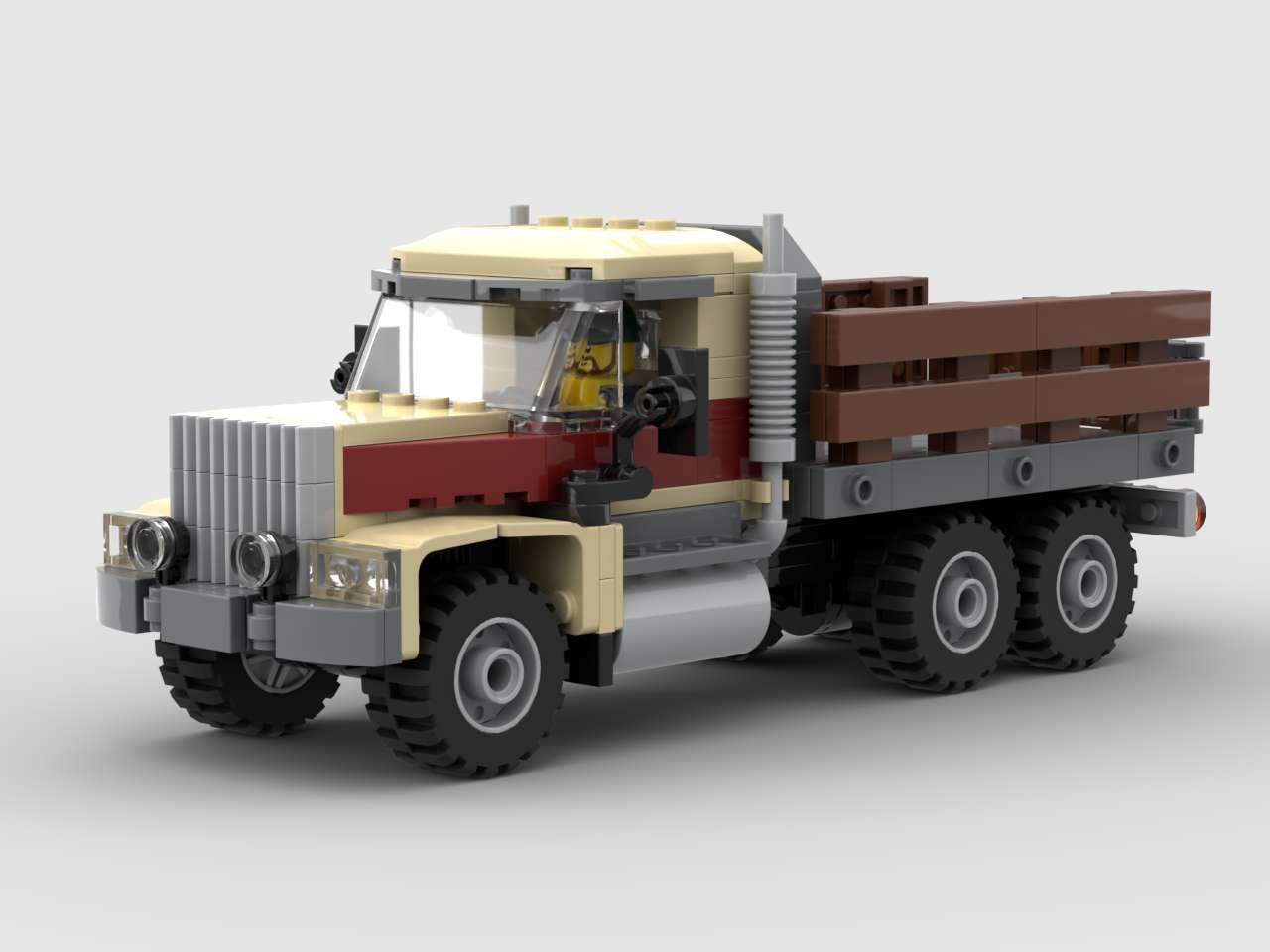2022-06-03 Tandem Axle Truck 01.jpg