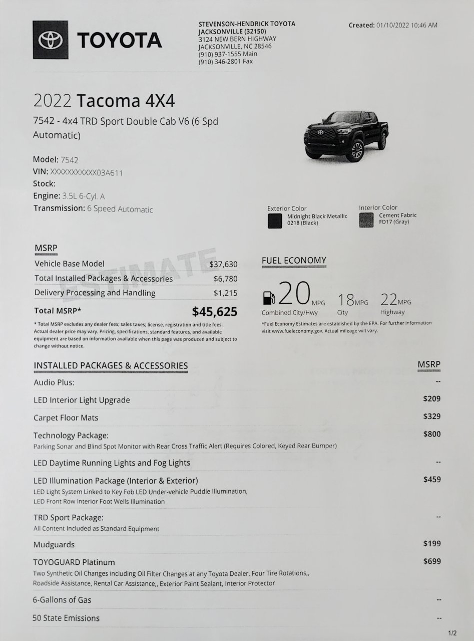 2022 Tacoma special order.jpg