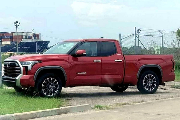 4th Gen. Tacomas (2024+) Spy Shots | Page 10 | Tacoma World