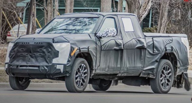 4th Gen. Tacomas (2024+) Spy Shots | Page 3 | Tacoma World