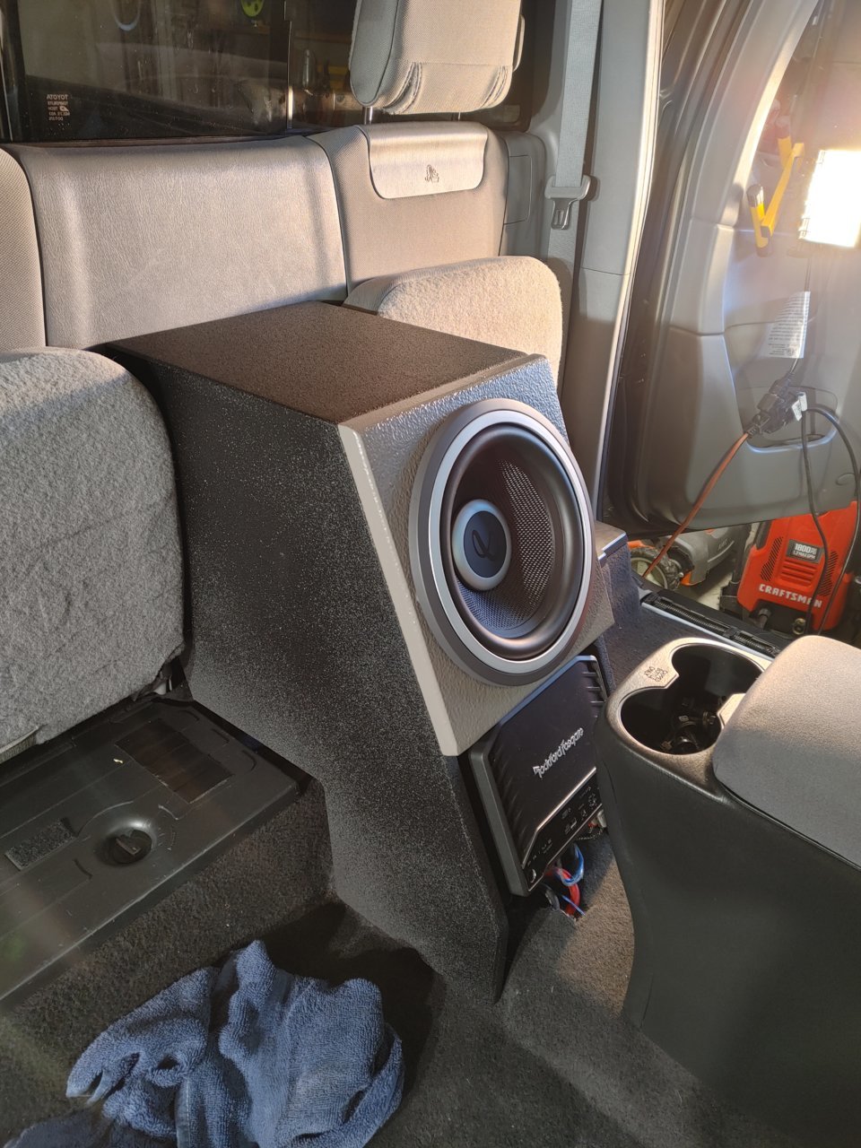 Let’s See Some Subwoofer Setups! 