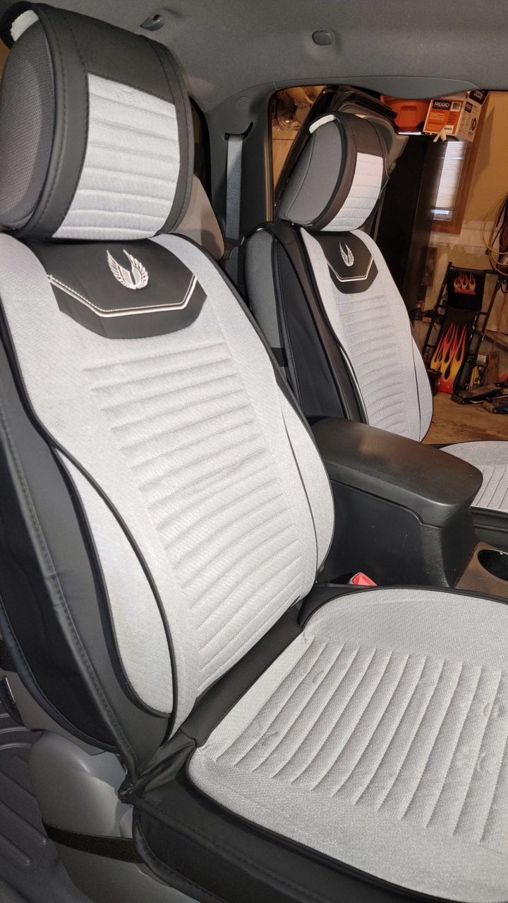 Oasis auto deals group seat covers