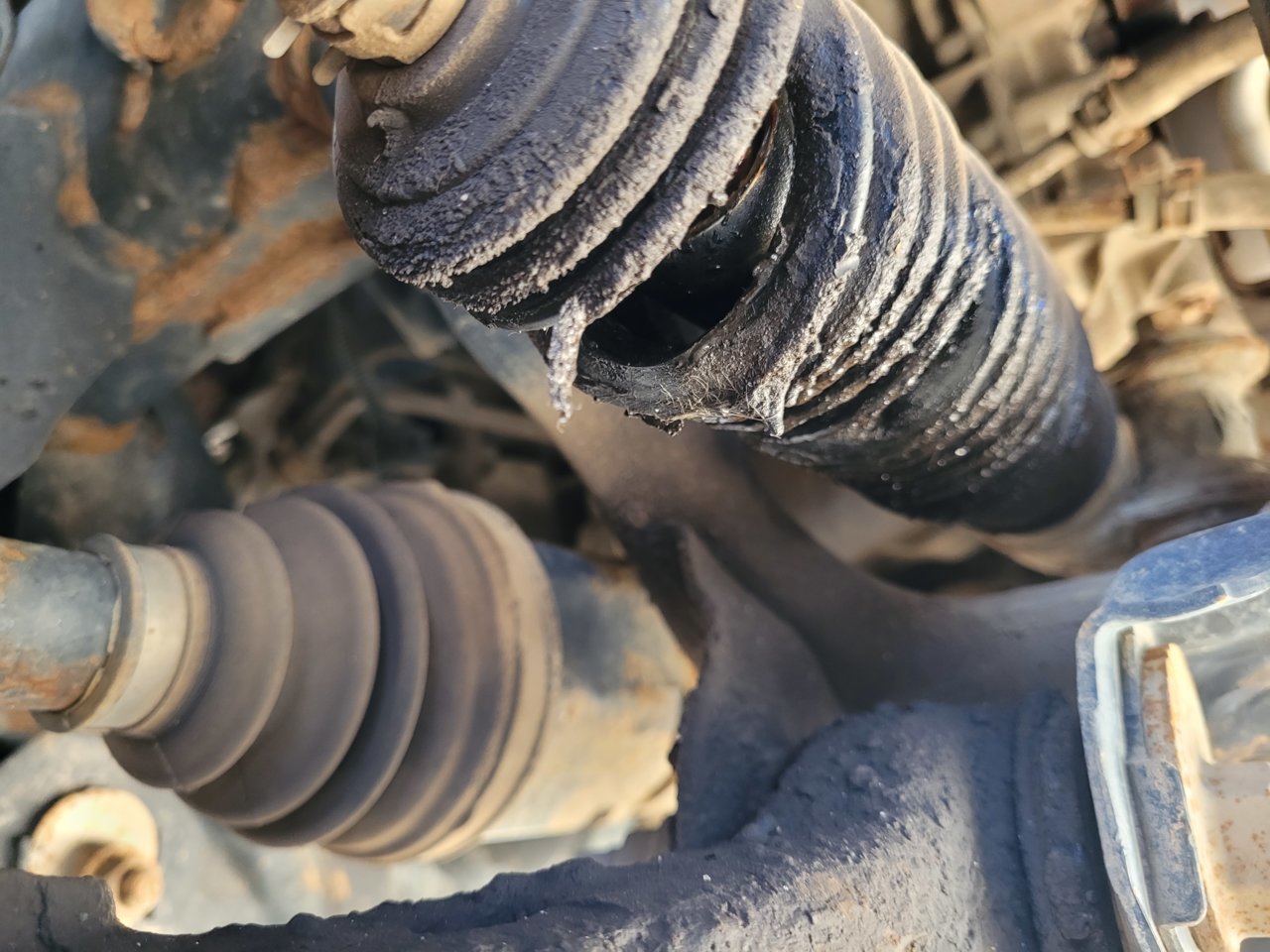 Power Steering Rack Serviceable? World