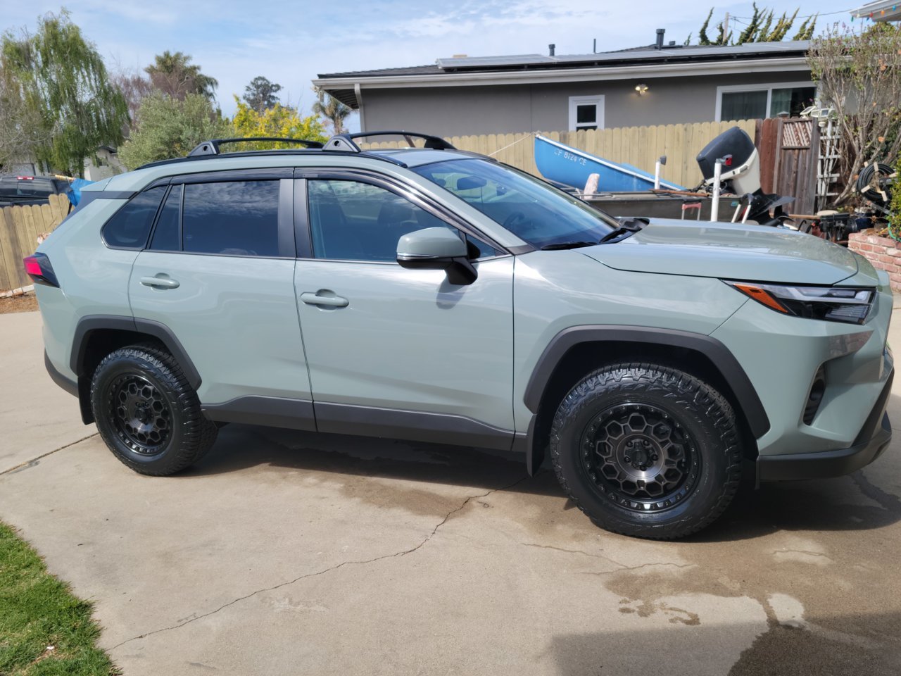 RAV4 Owners & Aficionados | Page 4 | Tacoma World