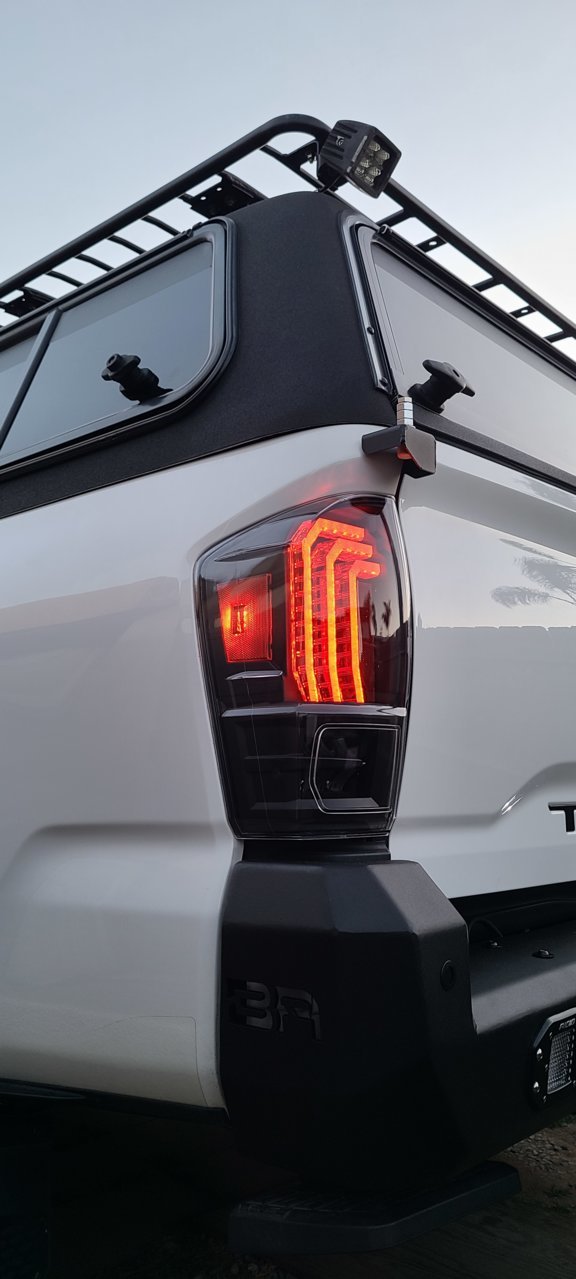 MESO X MORIMOTO Full LED Tail lights | Page 65 | Tacoma World