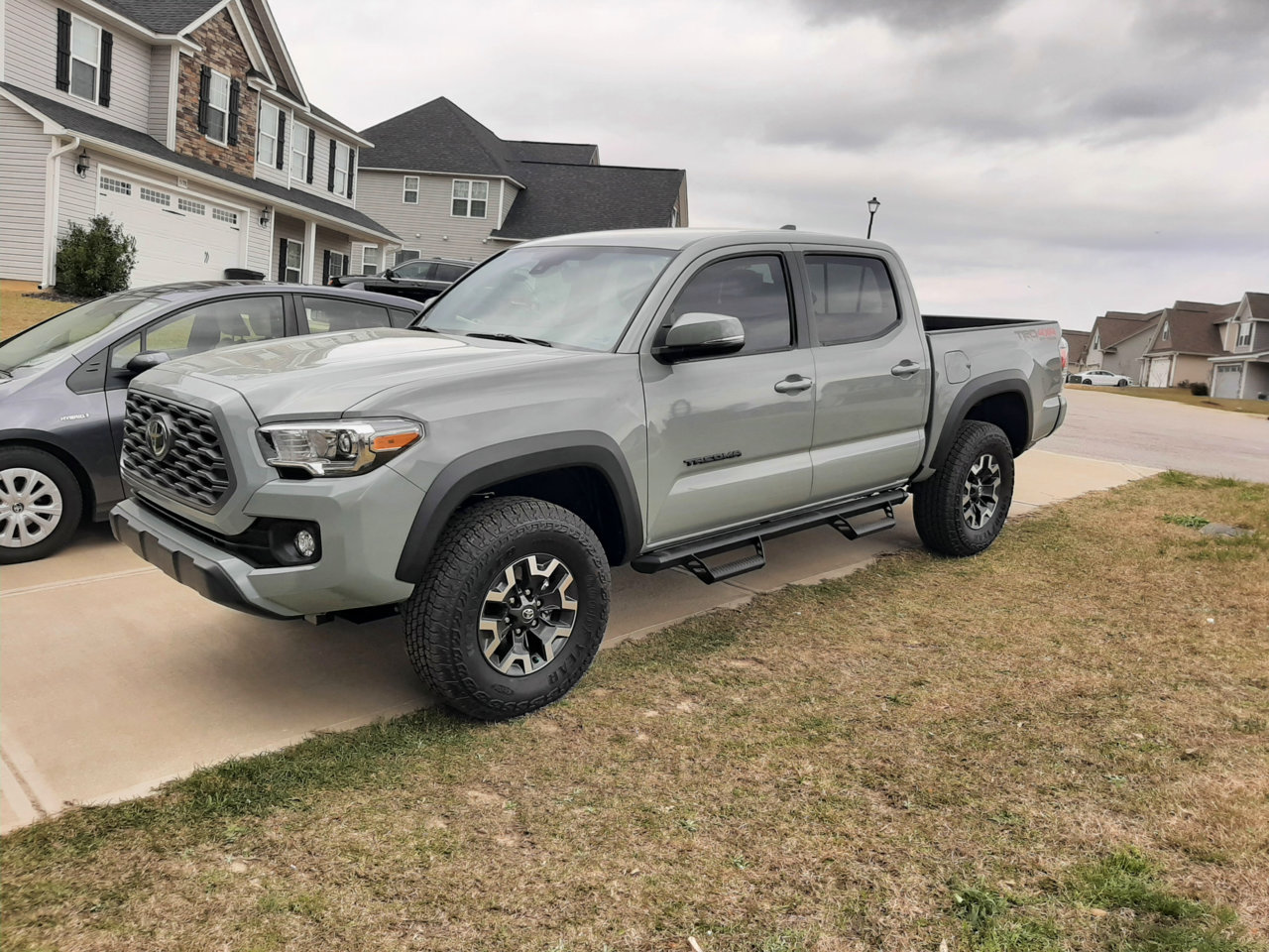 New Here | Tacoma World