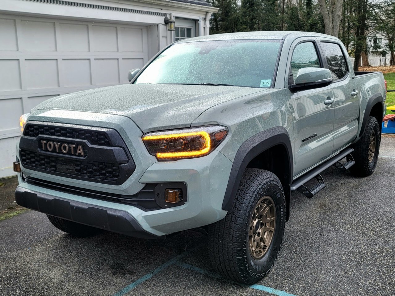 LunarRockV's Trail Edition Build | Tacoma World