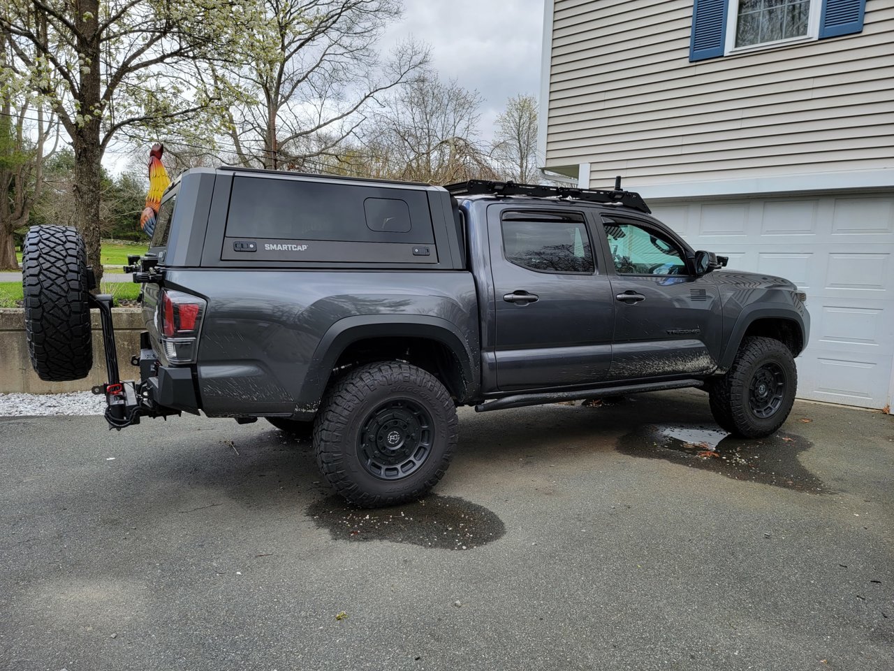 My BUILD: 21' TRD Off Road. | Tacoma World