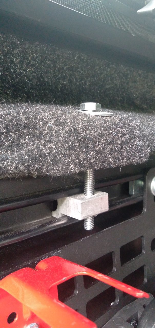 Mounting On The Inside Of A Leer Camper, Advice Needed,, 45% OFF