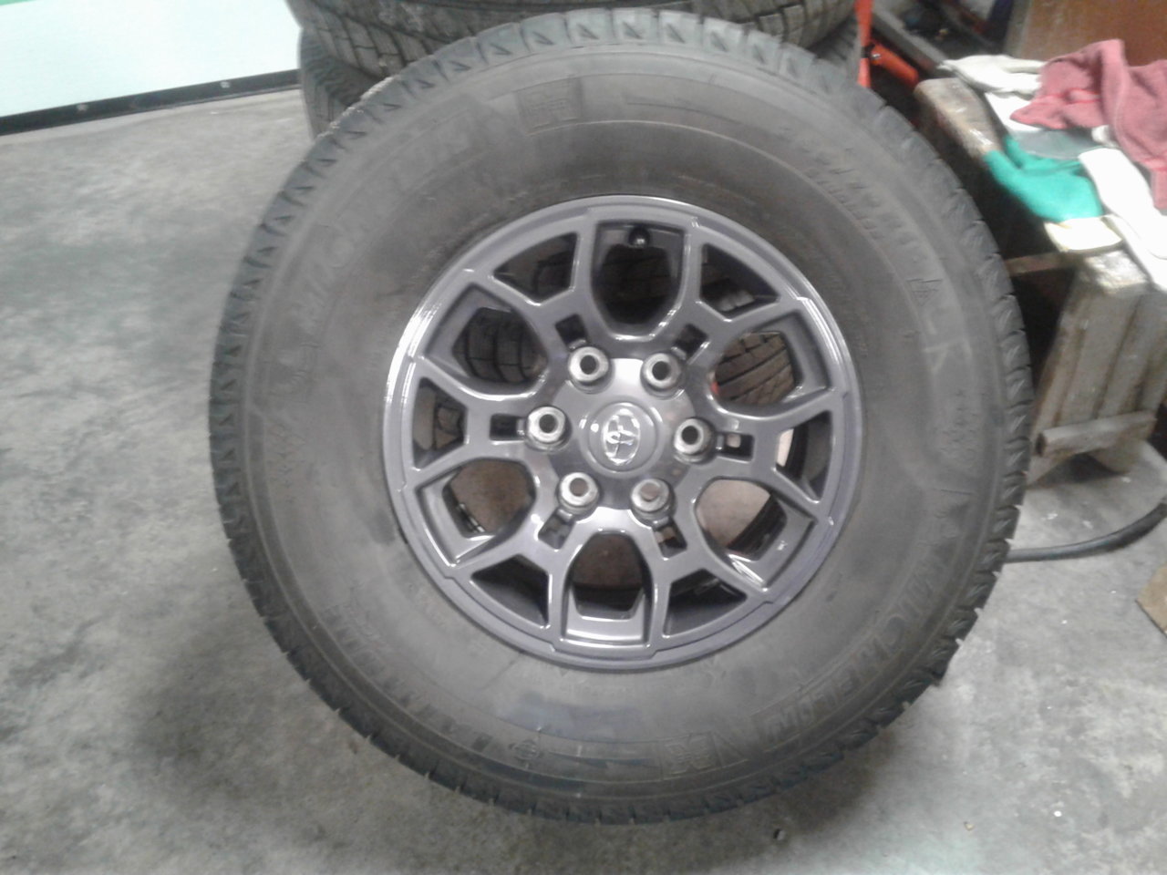 Turtle Wax 53744 Hybrid Solutions Hyper Foam Wheel and Tire