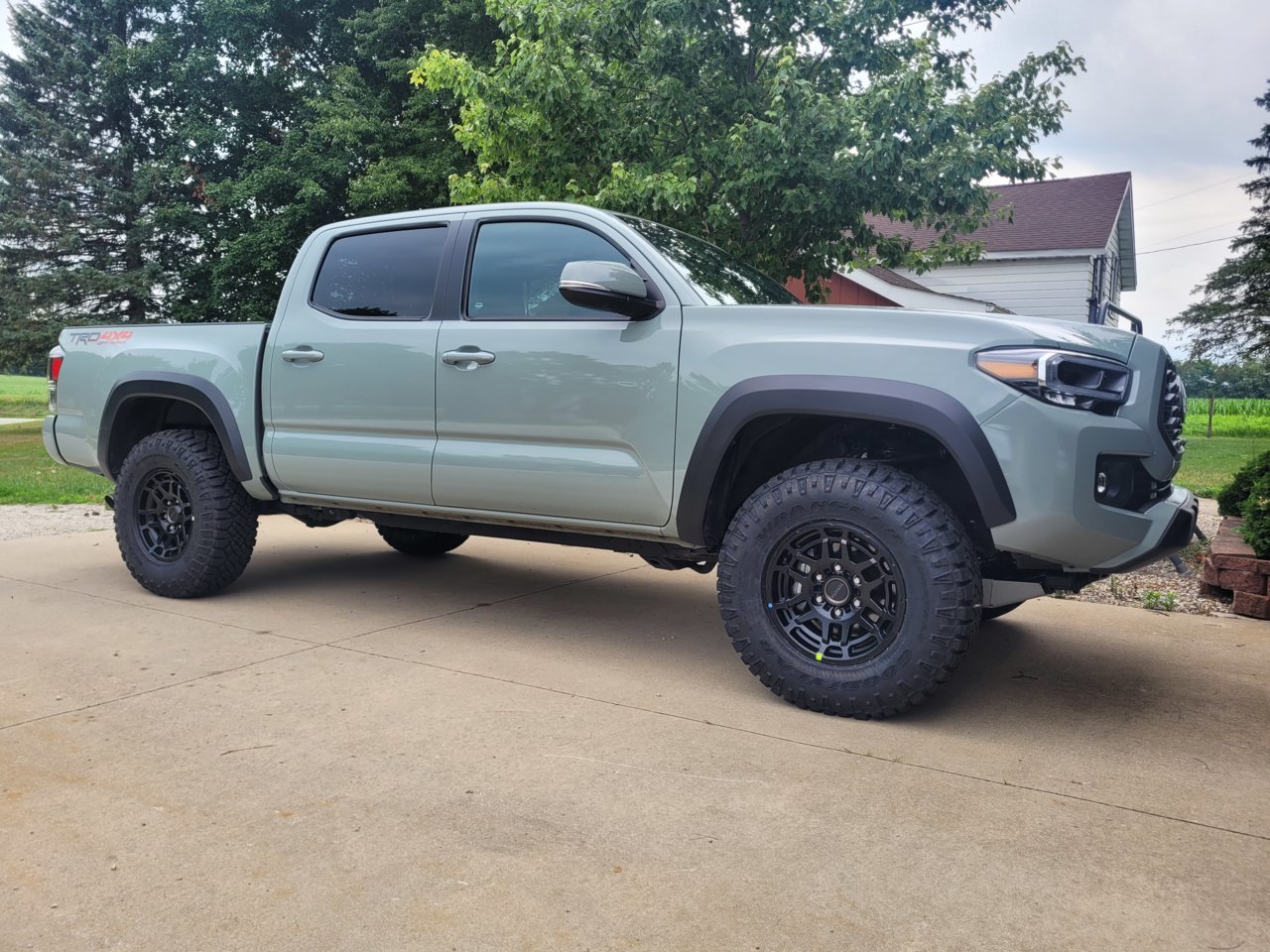 2022 Tacoma Trail/Pro Wheel Availability/Pricing? | Page 15 | Tacoma World