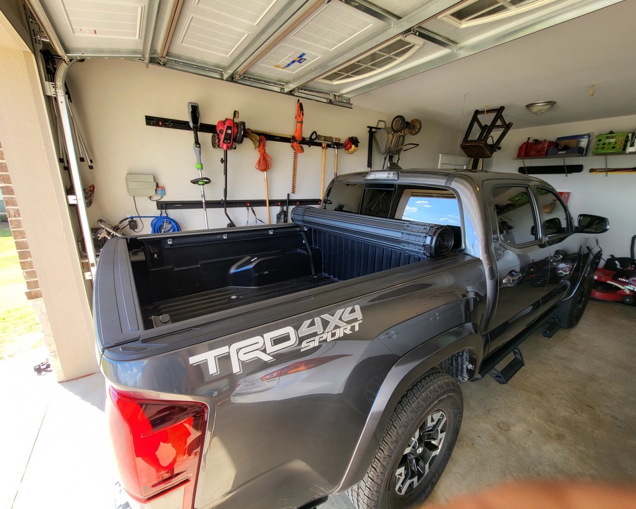 Best Tonneau Cover? | Page 9 | Tacoma World